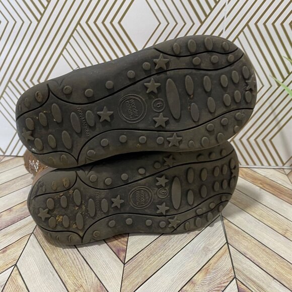 🐎🤠 TINY BOOTS, BIG ATTITUDE 🤠🐎 Unisex size toddler 6 Cowbaby attire - Picture 6 of 8